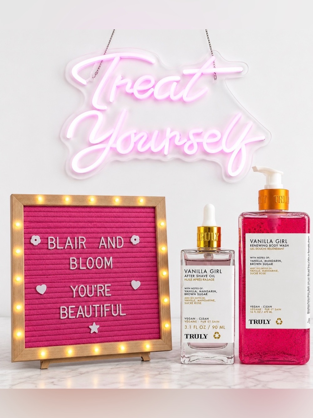 Truly Beauty Vanilla Girl Bundle